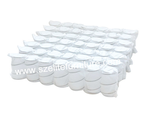 Ps001 Pocket Spring For Sofa Cushion