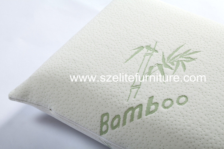 Soap Shape Gel Memory Foam Pillow With Bamboo Fiber Fabric Cover Awesome Bamboo Covered Memory Foam Pillow Soap Shape Gel Memory Foam Pillow With Bamboo Fiber Fabric Cover Awesome Bamboo Covered Memory Foam Pillow