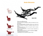 SA3151 Rocker Recliner / Sofa Mechanism