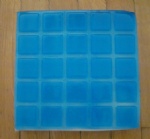 Gel Memory Foam Sheet